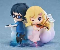 Good Smile Arts Shanghai, Good Smile Company Shigatsu wa Kimi no Uso - Arima Kousei - Miyazono Kaori - Qset+ Discount