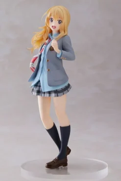 Outlet Taito Shigatsu wa Kimi no Uso - Miyazono Kaori - Coreful Figure