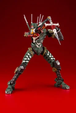 Kotobukiya Shin Evangelion Gekijouban:|| - Shin EVA-02 Alpha - 1/400