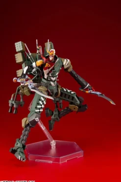 Kotobukiya Shin Evangelion Gekijouban:|| - Shin EVA-02 Alpha - 1/400