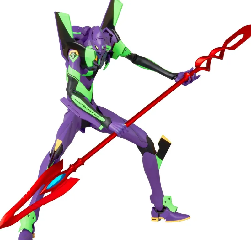 Medicom Toy Shin Evangelion Gekijouban:|| - EVA-01 - Real Action Heroes #786 - Real Action Heroes Neo Discount