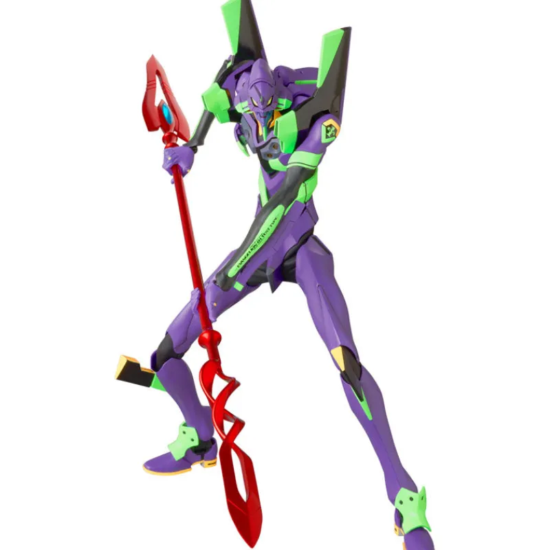 Medicom Toy Shin Evangelion Gekijouban:|| - EVA-01 - Real Action Heroes #786 - Real Action Heroes Neo Discount