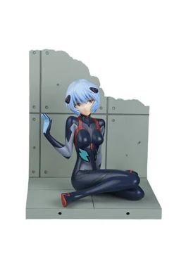 Outlet Bell Fine Shin Evangelion Gekijouban:|| - Ayanami Rei - 1/7 - Plugsuit Ver., Shin Gekijouban Color
