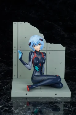 Outlet Bell Fine Shin Evangelion Gekijouban:|| - Ayanami Rei - 1/7 - Plugsuit Ver., Shin Gekijouban Color