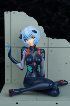 Outlet Bell Fine Shin Evangelion Gekijouban:|| - Ayanami Rei - 1/7 - Plugsuit Ver., Shin Gekijouban Color