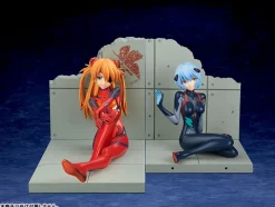 Outlet Bell Fine Shin Evangelion Gekijouban:|| - Ayanami Rei - 1/7 - Plugsuit Ver., Shin Gekijouban Color