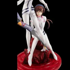 Outlet MegaHouse Shin Evangelion Gekijouban:|| - Makinami Mari Illustrious - Souryuu Asuka Langley - Precious G.E.M. [Shop Exclusive]