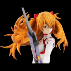 Outlet MegaHouse Shin Evangelion Gekijouban:|| - Makinami Mari Illustrious - Souryuu Asuka Langley - Precious G.E.M. [Shop Exclusive]