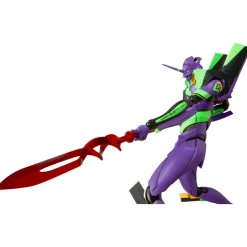 Medicom Toy Shin Evangelion Gekijouban:|| - EVA-01 - Mafex No.156 New