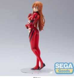 SEGA Shin Evangelion Gekijouban:|| - Souryuu Asuka Langley - SPM Figure - On the Beach Ver. Discount