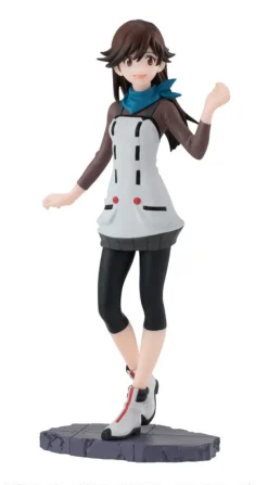 Best Bandai Shin Evangelion Gekijouban:|| - Suzuhara Sakura - Evangelion Gasha Portraits Premium - Box 0f 4