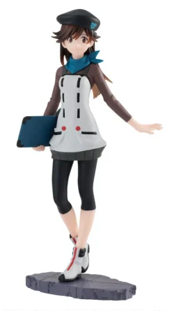 Best Bandai Shin Evangelion Gekijouban:|| - Suzuhara Sakura - Evangelion Gasha Portraits Premium - Box 0f 4