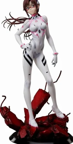 Clearance Revolve Shin Evangelion Gekijouban:|| - Makinami Mari Illustrious - 1/7 - Last Mission