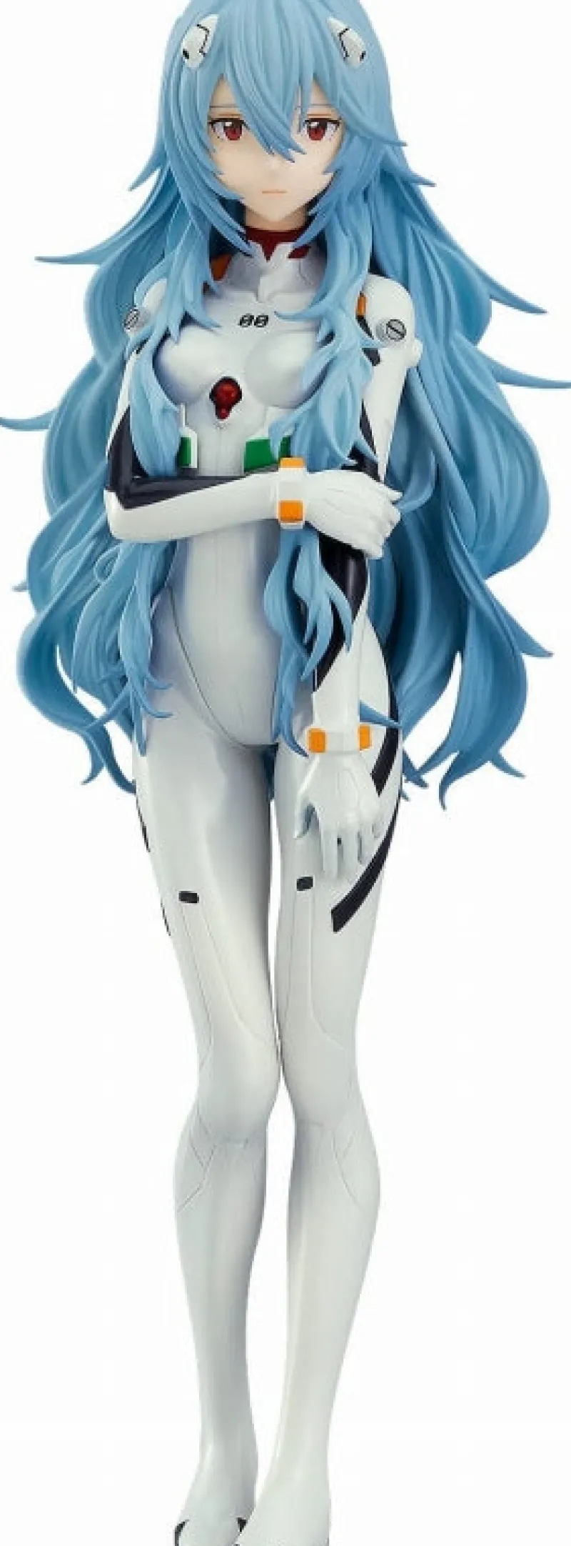New Good Smile Company Shin Evangelion Gekijouban:|| - Ayanami Rei - Pop Up Parade - Long Hair Ver.