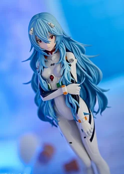 New Good Smile Company Shin Evangelion Gekijouban:|| - Ayanami Rei - Pop Up Parade - Long Hair Ver.