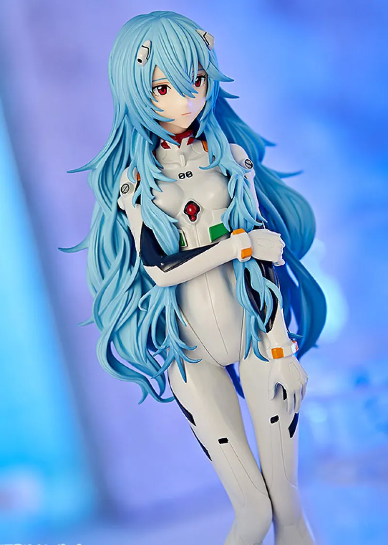 New Good Smile Company Shin Evangelion Gekijouban:|| - Ayanami Rei - Pop Up Parade - Long Hair Ver.