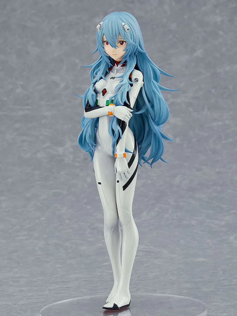 New Good Smile Company Shin Evangelion Gekijouban:|| - Ayanami Rei - Pop Up Parade - Long Hair Ver.