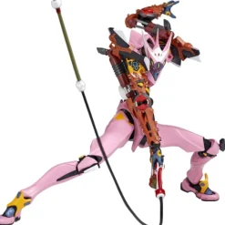 Discount Kaiyodo Shin Evangelion Gekijouban:|| - EVA-08 - Evangelion Evolution (EV-023) - Revoltech - Gamma