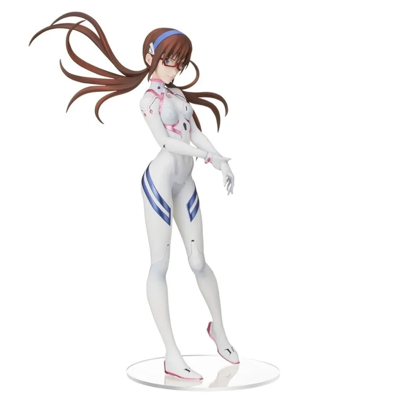 Hot Sega Shin Evangelion Gekijouban:|| - Makinami Mari Illustrious - LPM Figure - Last Mission