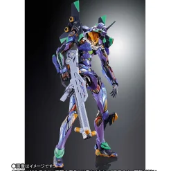 Bandai Spirits Shin Evangelion Gekijouban:|| - EVA-01 - Metal Build - EVA2020 Clearance