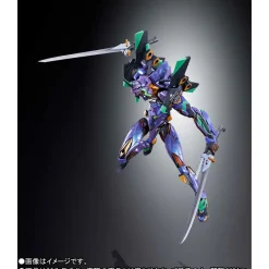 Bandai Spirits Shin Evangelion Gekijouban:|| - EVA-01 - Metal Build - EVA2020 Clearance