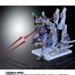 Bandai Spirits Shin Evangelion Gekijouban:|| - EVA-01 - Metal Build - EVA2020 Clearance