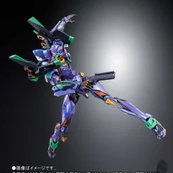 Bandai Spirits Shin Evangelion Gekijouban:|| - EVA-01 - Metal Build - EVA2020 Clearance