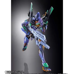 Bandai Spirits Shin Evangelion Gekijouban:|| - EVA-01 - Metal Build - EVA2020 Clearance