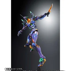 Bandai Spirits Shin Evangelion Gekijouban:|| - EVA-01 - Metal Build - EVA2020 Clearance