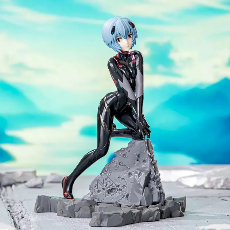 SEGA Shin Evangelion Gekijouban:|| - Ayanami Rei (Tentative Name) - Luminasta - 30th Anniversary Ver. Online