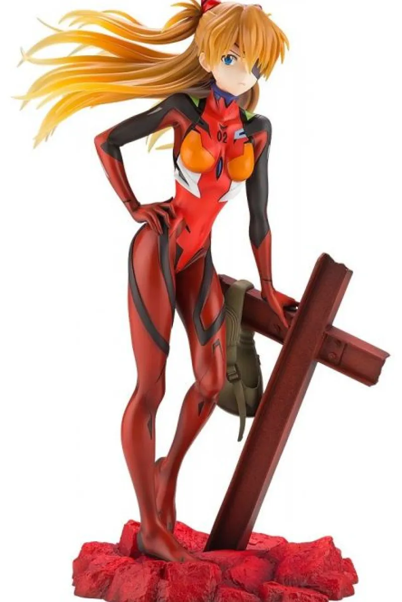 Outlet Kotobukiya Shin Evangelion Gekijouban:|| - Souryuu Asuka Langley - 1/6