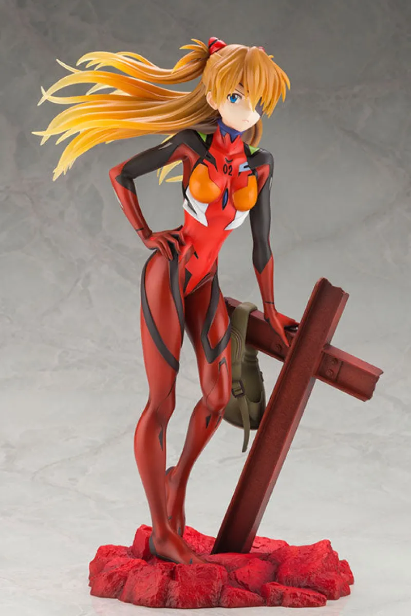 Outlet Kotobukiya Shin Evangelion Gekijouban:|| - Souryuu Asuka Langley - 1/6