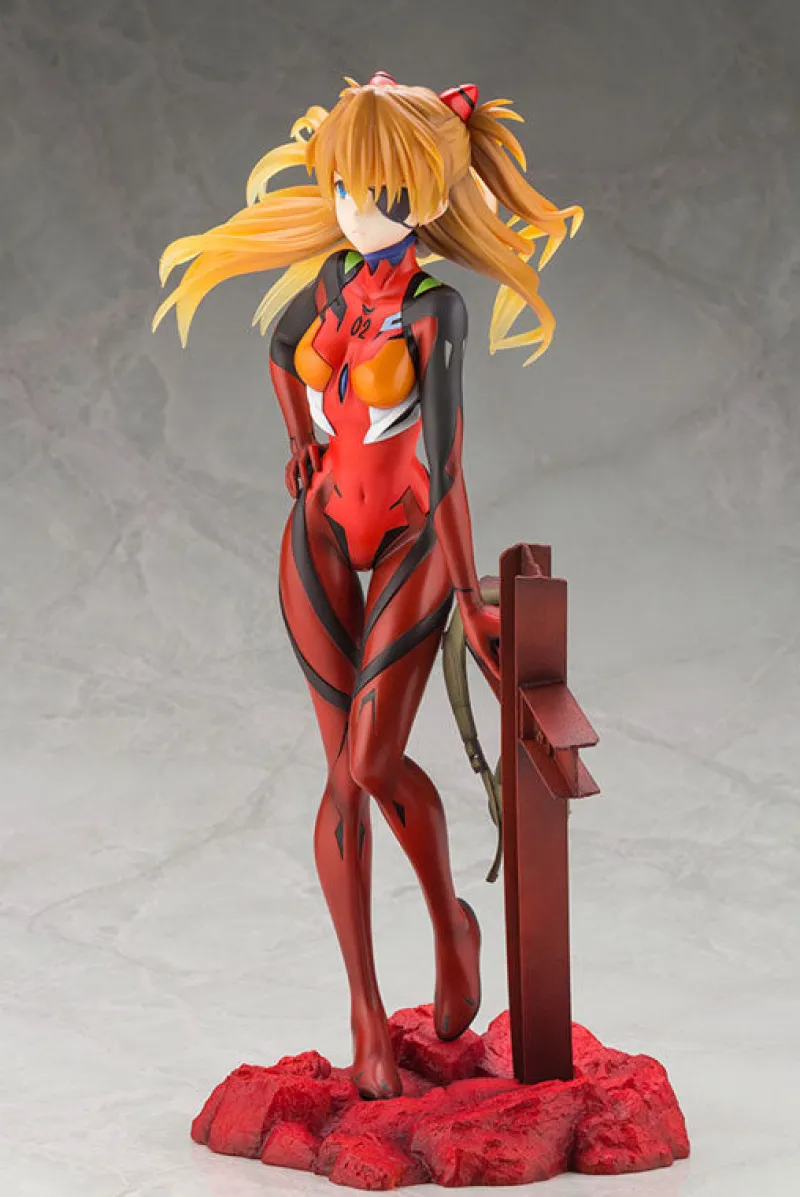 Outlet Kotobukiya Shin Evangelion Gekijouban:|| - Souryuu Asuka Langley - 1/6