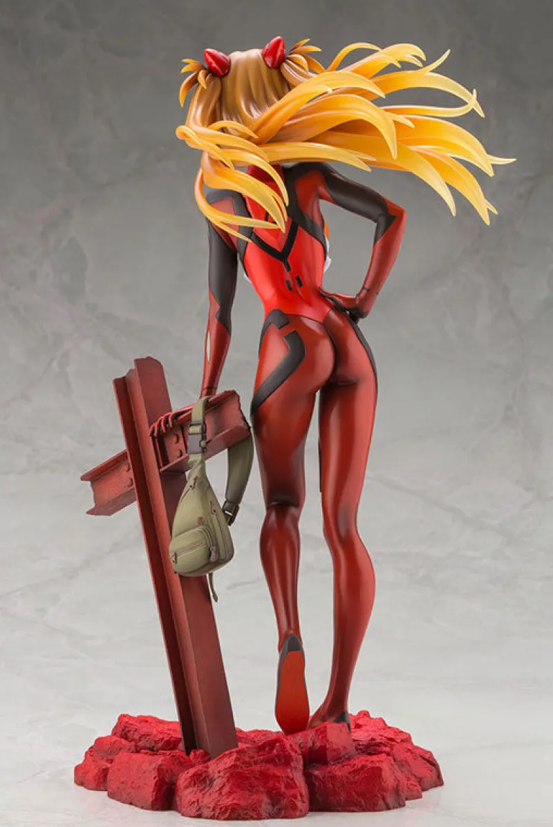 Outlet Kotobukiya Shin Evangelion Gekijouban:|| - Souryuu Asuka Langley - 1/6