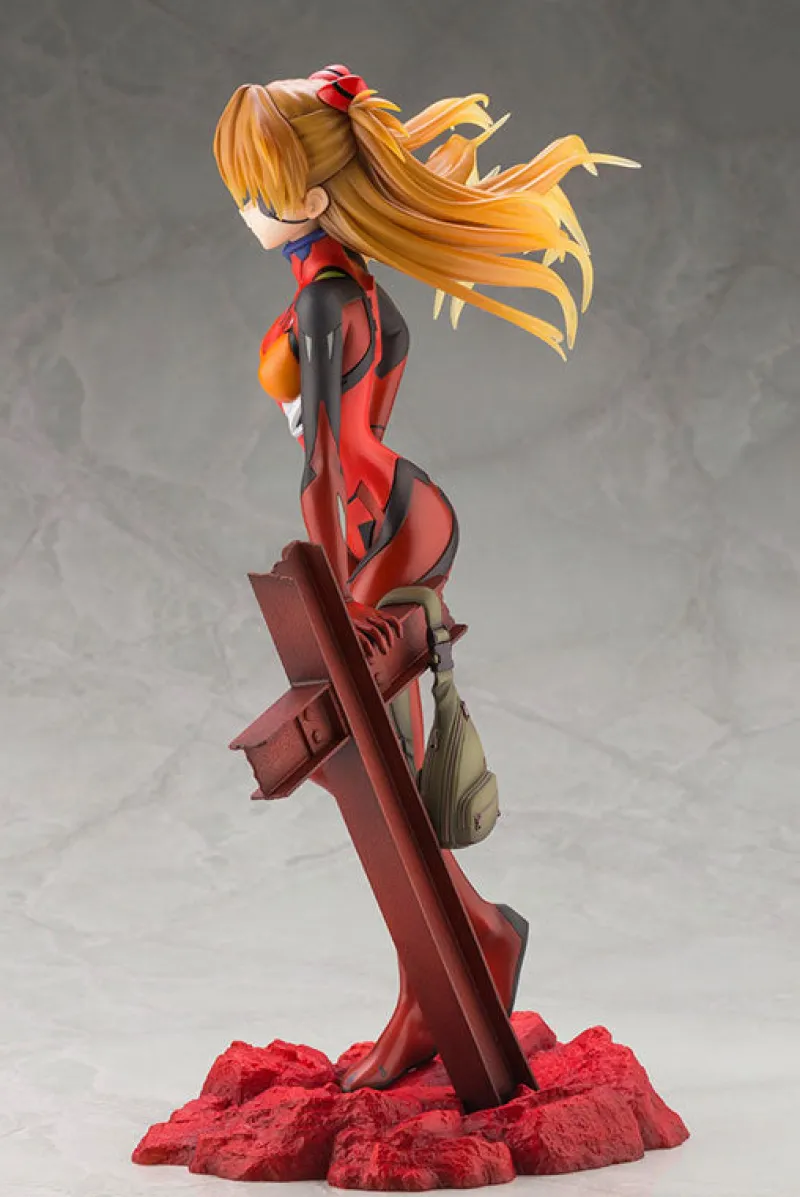 Outlet Kotobukiya Shin Evangelion Gekijouban:|| - Souryuu Asuka Langley - 1/6