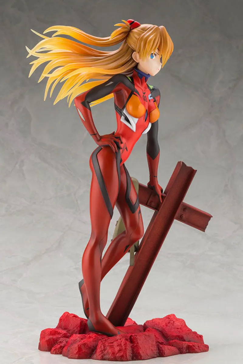 Outlet Kotobukiya Shin Evangelion Gekijouban:|| - Souryuu Asuka Langley - 1/6
