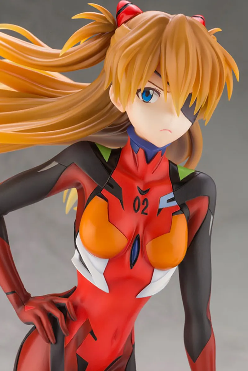 Outlet Kotobukiya Shin Evangelion Gekijouban:|| - Souryuu Asuka Langley - 1/6