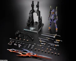Best Bandai Spirits Shin Evangelion Gekijouban:|| - EVA-01 - Metal Build - 30th with the Spear of Gaius
