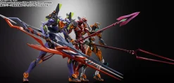 Best Bandai Spirits Shin Evangelion Gekijouban:|| - EVA-01 - Metal Build - 30th with the Spear of Gaius