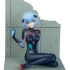 Bell Fine Shin Evangelion Gekijouban:|| - Ayanami Rei (Tentative Name) - 1/7 - Plugsuit Ver., Shin Gekijouban Color - 2025 Re-release