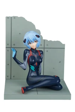Bell Fine Shin Evangelion Gekijouban:|| - Ayanami Rei (Tentative Name) - 1/7 - Plugsuit Ver., Shin Gekijouban Color - 2025 Re-release