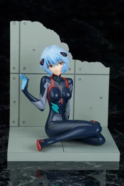 Bell Fine Shin Evangelion Gekijouban:|| - Ayanami Rei (Tentative Name) - 1/7 - Plugsuit Ver., Shin Gekijouban Color - 2025 Re-release