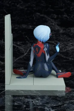 Bell Fine Shin Evangelion Gekijouban:|| - Ayanami Rei (Tentative Name) - 1/7 - Plugsuit Ver., Shin Gekijouban Color - 2025 Re-release