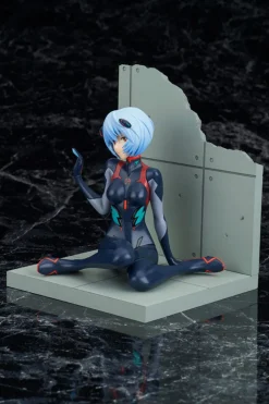 Bell Fine Shin Evangelion Gekijouban:|| - Ayanami Rei (Tentative Name) - 1/7 - Plugsuit Ver., Shin Gekijouban Color - 2025 Re-release