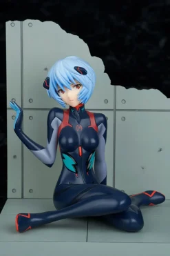 Bell Fine Shin Evangelion Gekijouban:|| - Ayanami Rei (Tentative Name) - 1/7 - Plugsuit Ver., Shin Gekijouban Color - 2025 Re-release