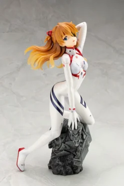 Kotobukiya Shin Evangelion Gekijouban:|| - Souryuu Asuka Langley - 1/6 - White Plugsuit Ver. Hot