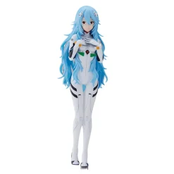 SEGA Shin Evangelion Gekijouban:|| - Ayanami Rei - SPM Figure