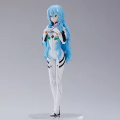 SEGA Shin Evangelion Gekijouban:|| - Ayanami Rei - SPM Figure