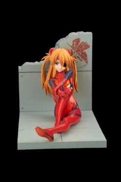Discount Bell Fine Shin Evangelion Gekijouban:|| - Souryuu Asuka Langley - 1/7 - Plugsuit Ver., Shin Gekijouban Color