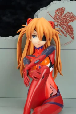 Discount Bell Fine Shin Evangelion Gekijouban:|| - Souryuu Asuka Langley - 1/7 - Plugsuit Ver., Shin Gekijouban Color